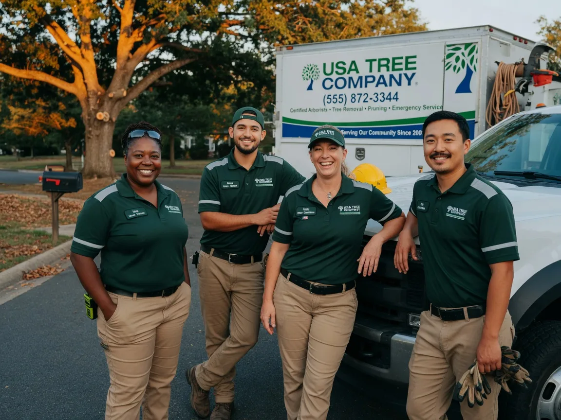 Tree Care company in Walcott, ND
